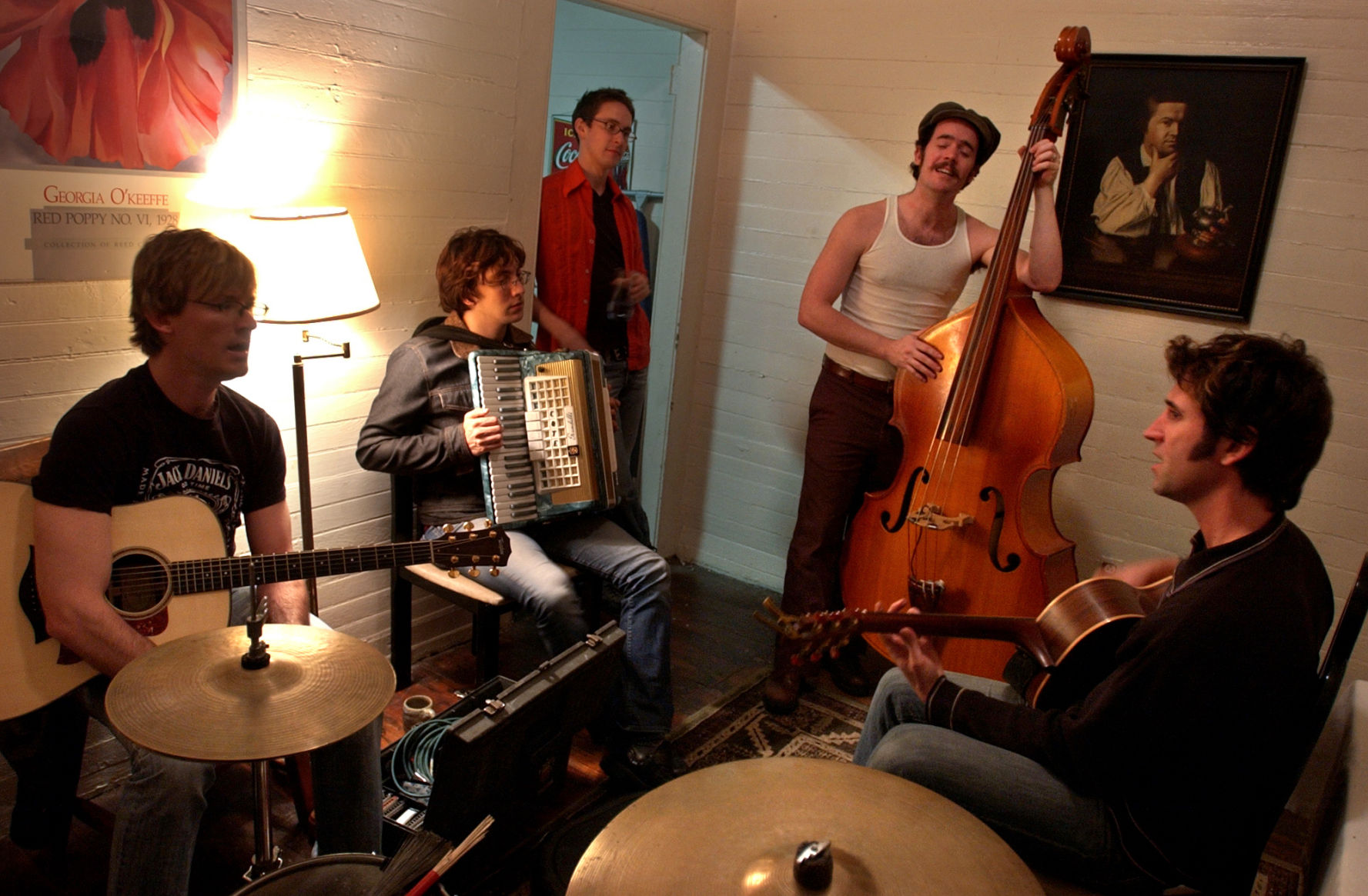 Jump, Little Children announces third reunion show in Charleston (copy)